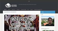 Desktop Screenshot of gacy.gniazdoswiatow.net